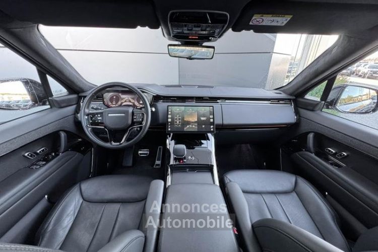 Land Rover Range Rover Sport 3.0 P550e 550ch PHEV Dynamic Autobiography - <small></small> 137.900 € <small>TTC</small> - #4