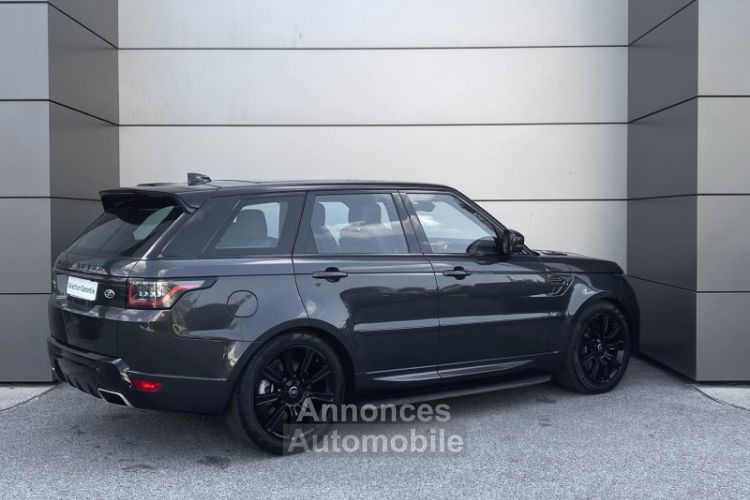 Land Rover Range Rover Sport 3.0 SCV6 340ch HSE Dynamic Mark VI - <small></small> 69.900 € <small>TTC</small> - #2