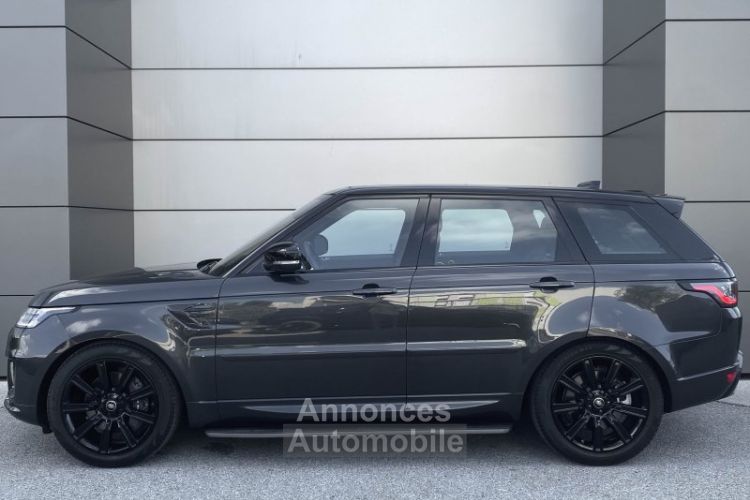 Land Rover Range Rover Sport 3.0 SCV6 340ch HSE Dynamic Mark VI - <small></small> 69.900 € <small>TTC</small> - #6