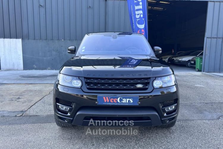 Land Rover Range Rover SPORT 3.0 SD V6 - BVA  2013 HSE Dynamic PHASE 1 - <small></small> 37.990 € <small>TTC</small> - #2