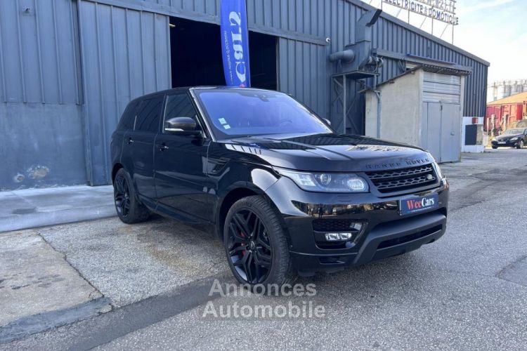 Land Rover Range Rover SPORT 3.0 SD V6 - BVA  2013 HSE Dynamic PHASE 1 - <small></small> 37.990 € <small>TTC</small> - #3