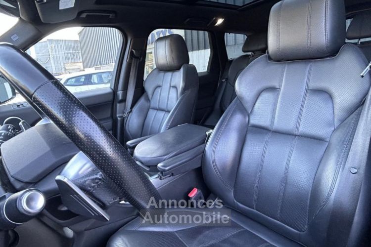 Land Rover Range Rover SPORT 3.0 SD V6 - BVA  2013 HSE Dynamic PHASE 1 - <small></small> 37.990 € <small>TTC</small> - #7