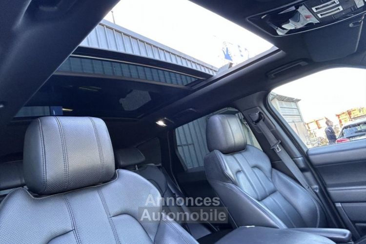 Land Rover Range Rover SPORT 3.0 SD V6 - BVA  2013 HSE Dynamic PHASE 1 - <small></small> 37.990 € <small>TTC</small> - #12