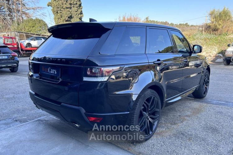 Land Rover Range Rover SPORT 3.0 SD V6 - BVA  2013 HSE Dynamic PHASE 1 - <small></small> 37.990 € <small>TTC</small> - #13