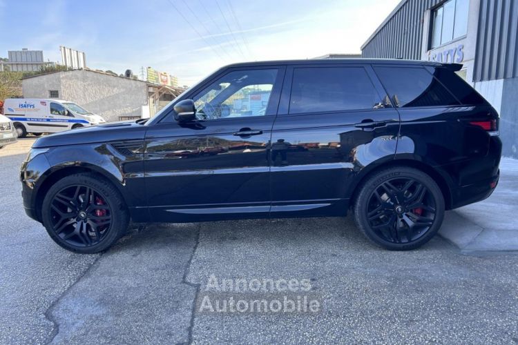 Land Rover Range Rover SPORT 3.0 SD V6 - BVA  2013 HSE Dynamic PHASE 1 - <small></small> 37.990 € <small>TTC</small> - #14