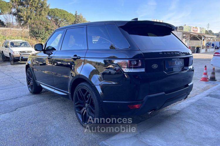 Land Rover Range Rover SPORT 3.0 SD V6 - BVA  2013 HSE Dynamic PHASE 1 - <small></small> 37.990 € <small>TTC</small> - #15