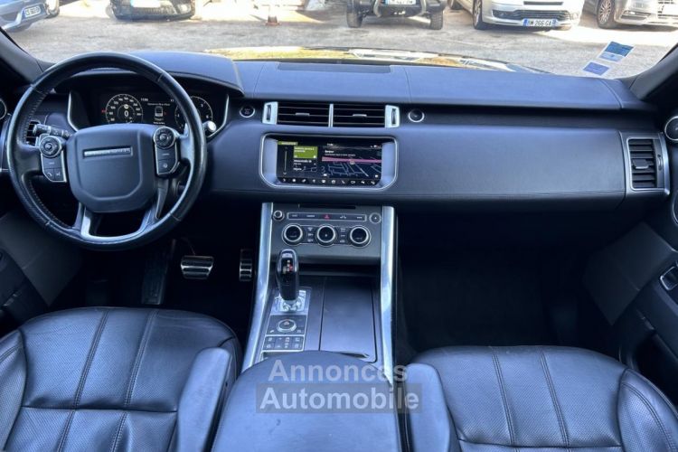 Land Rover Range Rover SPORT 3.0 SD V6 - BVA  2013 HSE Dynamic PHASE 1 - <small></small> 37.990 € <small>TTC</small> - #16