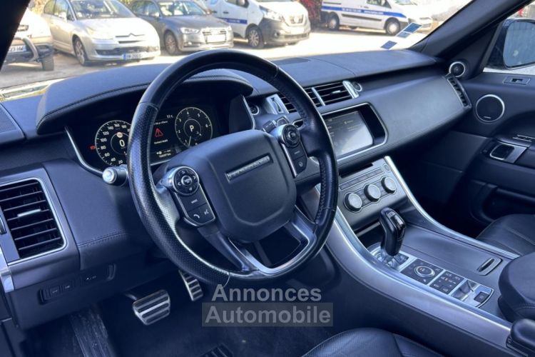 Land Rover Range Rover SPORT 3.0 SD V6 - BVA  2013 HSE Dynamic PHASE 1 - <small></small> 37.990 € <small>TTC</small> - #17