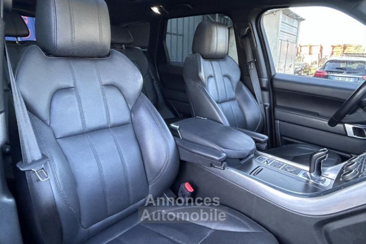 Land Rover Range Rover SPORT 3.0 SD V6 - BVA  2013 HSE Dynamic PHASE 1 - <small></small> 37.990 € <small>TTC</small> - #20