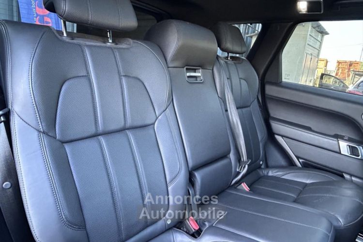 Land Rover Range Rover SPORT 3.0 SD V6 - BVA  2013 HSE Dynamic PHASE 1 - <small></small> 37.990 € <small>TTC</small> - #21