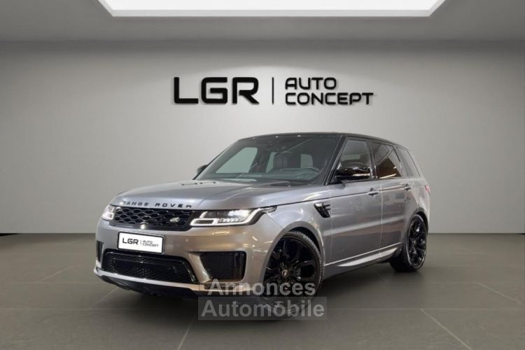 Land Rover Range Rover SPORT 3.0 SD V6 - BVA  2013 HSE Dynamic PHASE 2 - <small></small> 57.990 € <small>TTC</small> - #1