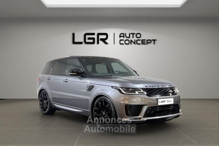 Land Rover Range Rover SPORT 3.0 SD V6 - BVA  2013 HSE Dynamic PHASE 2 - <small></small> 57.990 € <small>TTC</small> - #3