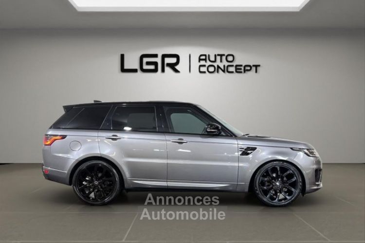 Land Rover Range Rover SPORT 3.0 SD V6 - BVA  2013 HSE Dynamic PHASE 2 - <small></small> 57.990 € <small>TTC</small> - #4