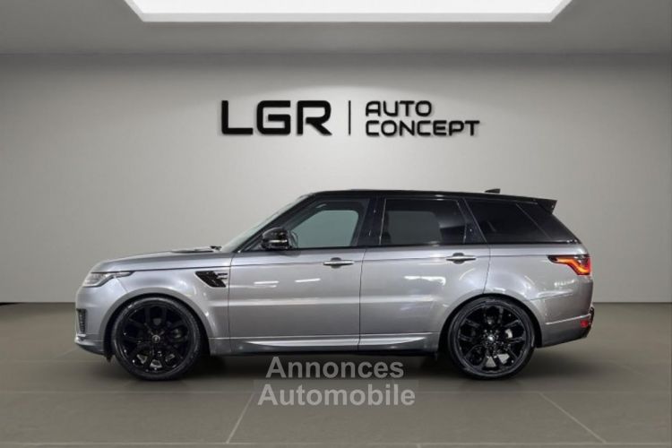 Land Rover Range Rover SPORT 3.0 SD V6 - BVA  2013 HSE Dynamic PHASE 2 - <small></small> 57.990 € <small>TTC</small> - #5