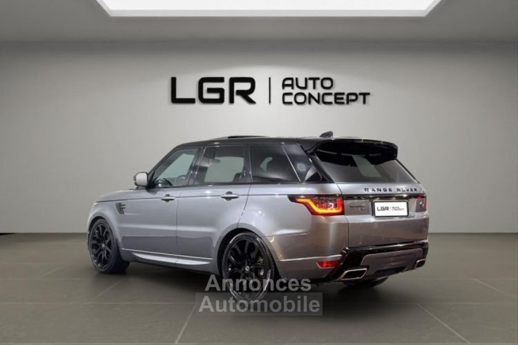 Land Rover Range Rover SPORT 3.0 SD V6 - BVA  2013 HSE Dynamic PHASE 2 - <small></small> 57.990 € <small>TTC</small> - #6