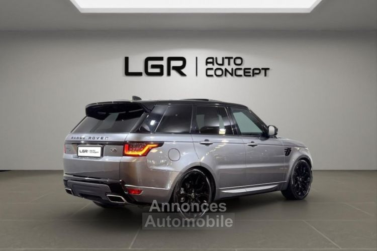 Land Rover Range Rover SPORT 3.0 SD V6 - BVA  2013 HSE Dynamic PHASE 2 - <small></small> 57.990 € <small>TTC</small> - #7