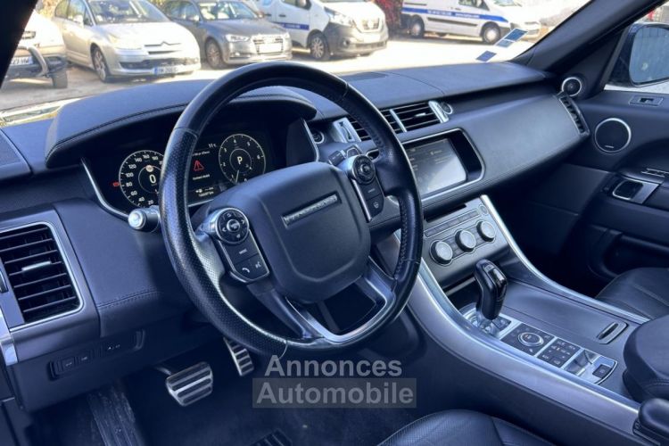 Land Rover Range Rover SPORT 3.0 SD V6 - BVA 2013 HSE Dynamic PHASE 1 - <small></small> 37.990 € <small>TTC</small> - #17