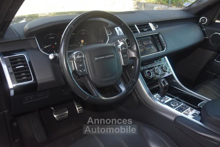 Land Rover Range Rover SPORT 3.0 SD V6 - BVA Autobiography Dynamic PHASE 1 - <small></small> 36.990 € <small>TTC</small> - #3