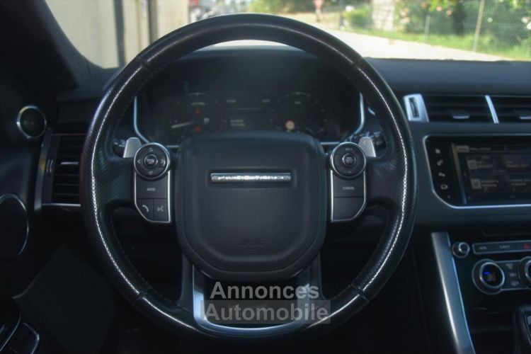 Land Rover Range Rover SPORT 3.0 SD V6 - BVA Autobiography Dynamic PHASE 1 - <small></small> 36.990 € <small>TTC</small> - #5