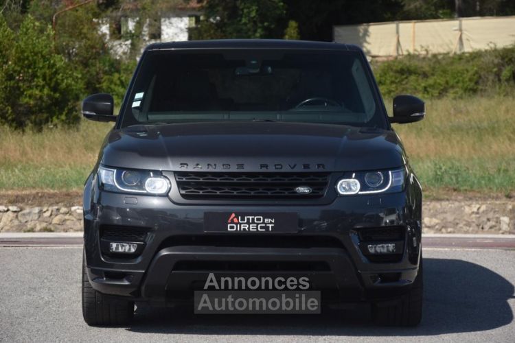 Land Rover Range Rover SPORT 3.0 SD V6 - BVA Autobiography Dynamic PHASE 1 - <small></small> 36.990 € <small>TTC</small> - #8