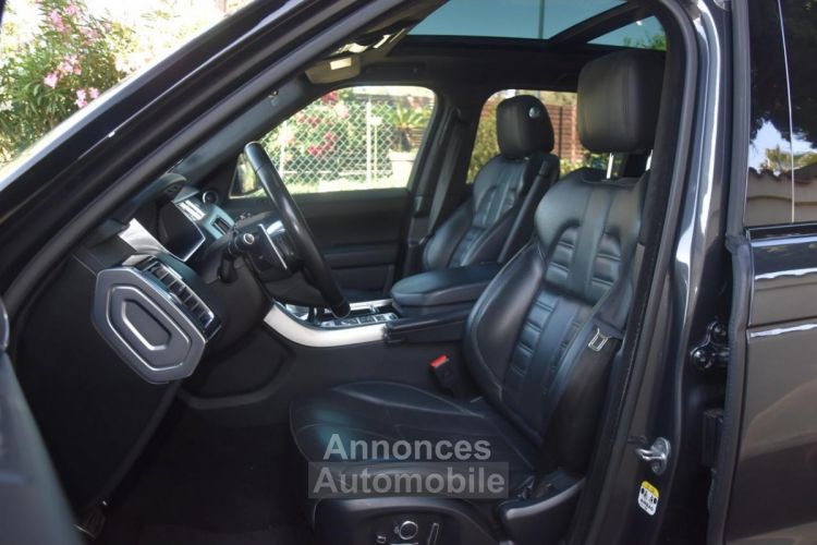 Land Rover Range Rover SPORT 3.0 SD V6 - BVA Autobiography Dynamic PHASE 1 - <small></small> 36.990 € <small>TTC</small> - #11