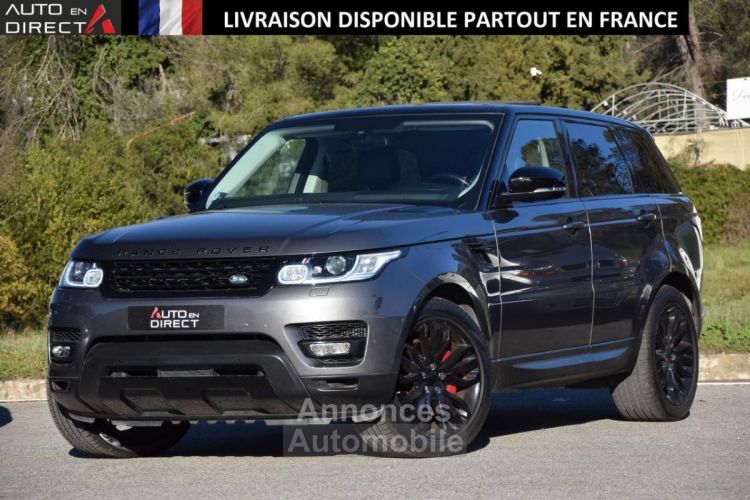 Land Rover Range Rover SPORT 3.0 SD V6 DPF - BVA 2013 HSE Dynamic PHASE 1 - <small></small> 29.900 € <small>TTC</small> - #1