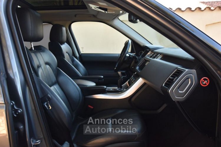 Land Rover Range Rover SPORT 3.0 SD V6 DPF - BVA 2013 HSE Dynamic PHASE 1 - <small></small> 29.900 € <small>TTC</small> - #12