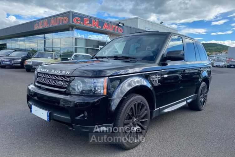 Land Rover Range Rover Sport 3.0 SDV6 188KW HSE MARK VII - <small></small> 16.990 € <small>TTC</small> - #1