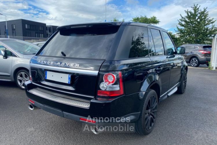 Land Rover Range Rover Sport 3.0 SDV6 188KW HSE MARK VII - <small></small> 16.990 € <small>TTC</small> - #2