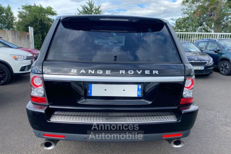 Land Rover Range Rover Sport 3.0 SDV6 188KW HSE MARK VII - <small></small> 16.990 € <small>TTC</small> - #6