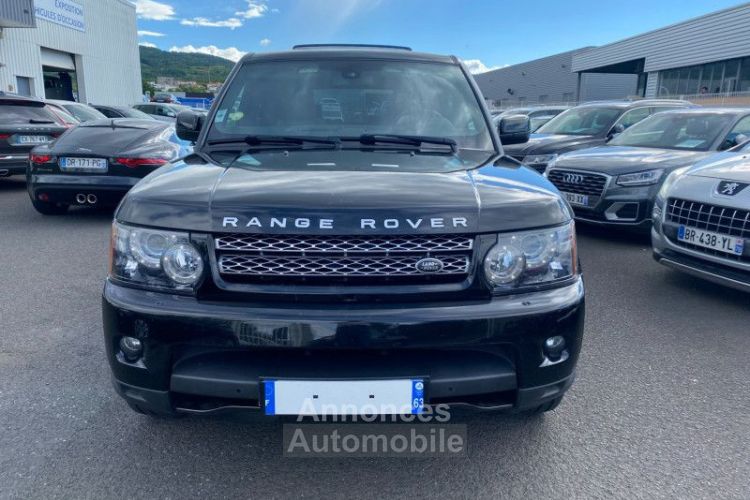 Land Rover Range Rover Sport 3.0 SDV6 188KW HSE MARK VII - <small></small> 16.990 € <small>TTC</small> - #9