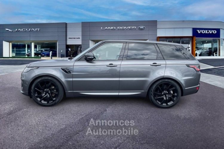 Land Rover Range Rover Sport 3.0 SDV6 249ch HSE Dynamic Mark VII - <small></small> 58.900 € <small>TTC</small> - #2