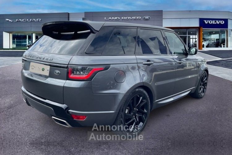 Land Rover Range Rover Sport 3.0 SDV6 249ch HSE Dynamic Mark VII - <small></small> 58.900 € <small>TTC</small> - #3