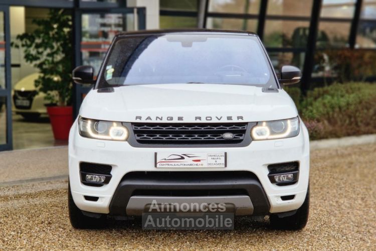 Land Rover Range Rover Sport 3.0 SDV6 24V 354 Hybrid 354cv BVA - <small></small> 37.990 € <small>TTC</small> - #7