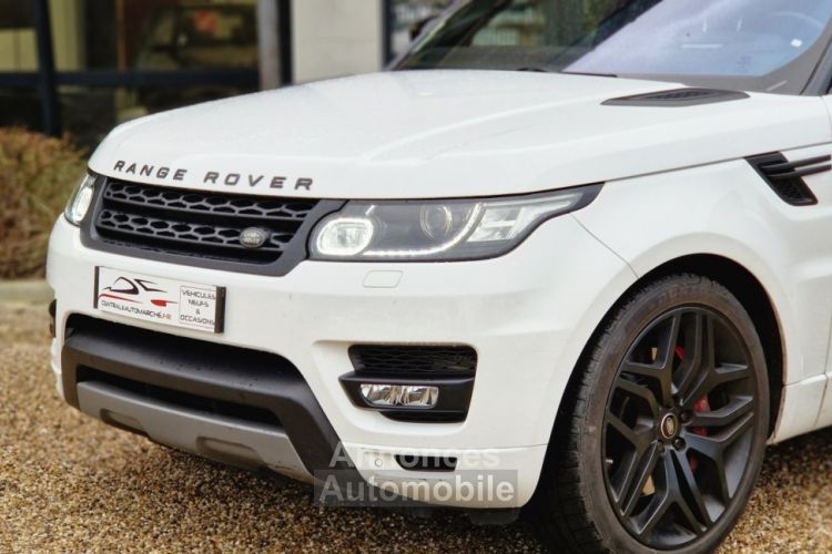 Land Rover Range Rover Sport 3.0 SDV6 24V 354 Hybrid 354cv BVA - <small></small> 37.990 € <small>TTC</small> - #8