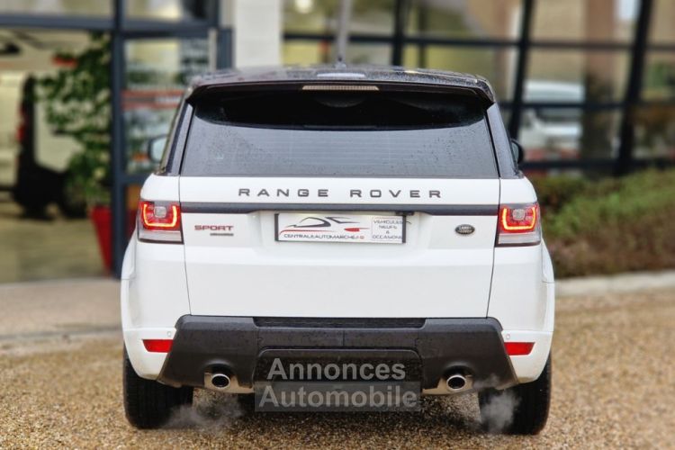 Land Rover Range Rover Sport 3.0 SDV6 24V 354 Hybrid 354cv BVA - <small></small> 37.990 € <small>TTC</small> - #9