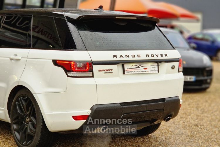 Land Rover Range Rover Sport 3.0 SDV6 24V 354 Hybrid 354cv BVA - <small></small> 37.990 € <small>TTC</small> - #10