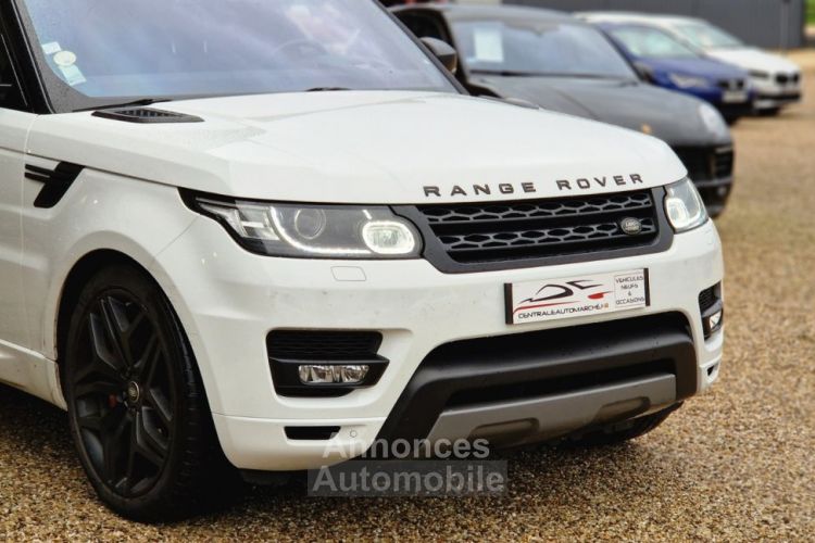 Land Rover Range Rover Sport 3.0 SDV6 24V 354 Hybrid 354cv BVA - <small></small> 37.990 € <small>TTC</small> - #11