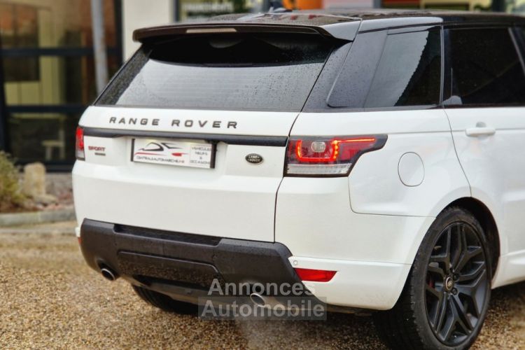 Land Rover Range Rover Sport 3.0 SDV6 24V 354 Hybrid 354cv BVA - <small></small> 37.990 € <small>TTC</small> - #12