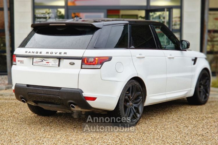 Land Rover Range Rover Sport 3.0 SDV6 24V 354 Hybrid 354cv BVA - <small></small> 37.990 € <small>TTC</small> - #16