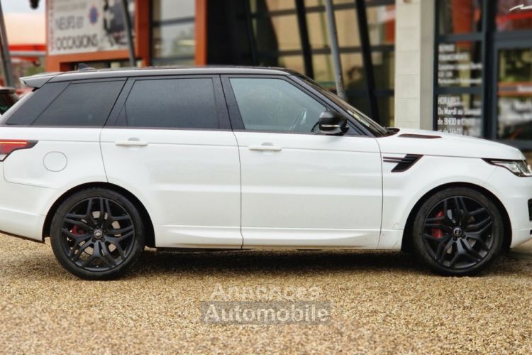 Land Rover Range Rover Sport 3.0 SDV6 24V 354 Hybrid 354cv BVA - <small></small> 37.990 € <small>TTC</small> - #19