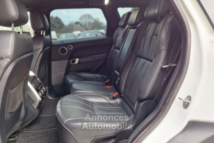 Land Rover Range Rover Sport 3.0 SDV6 24V 354 Hybrid 354cv BVA - <small></small> 37.990 € <small>TTC</small> - #20