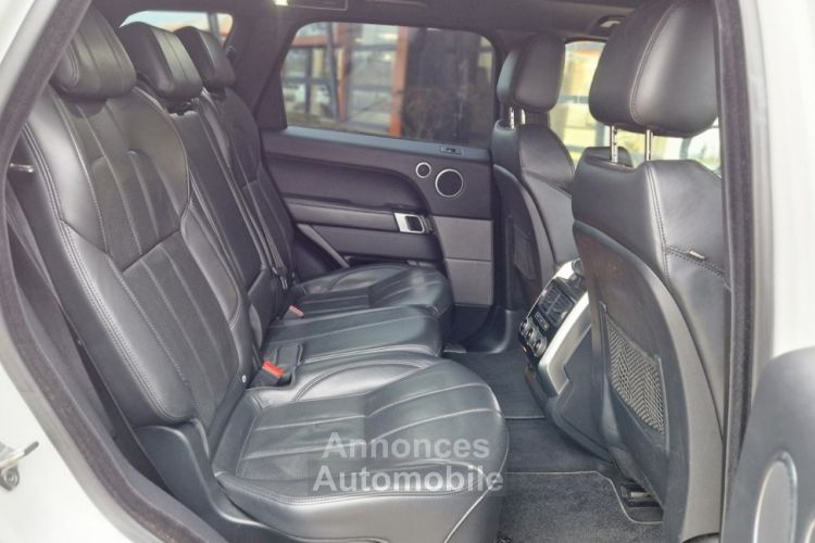 Land Rover Range Rover Sport 3.0 SDV6 24V 354 Hybrid 354cv BVA - <small></small> 37.990 € <small>TTC</small> - #26