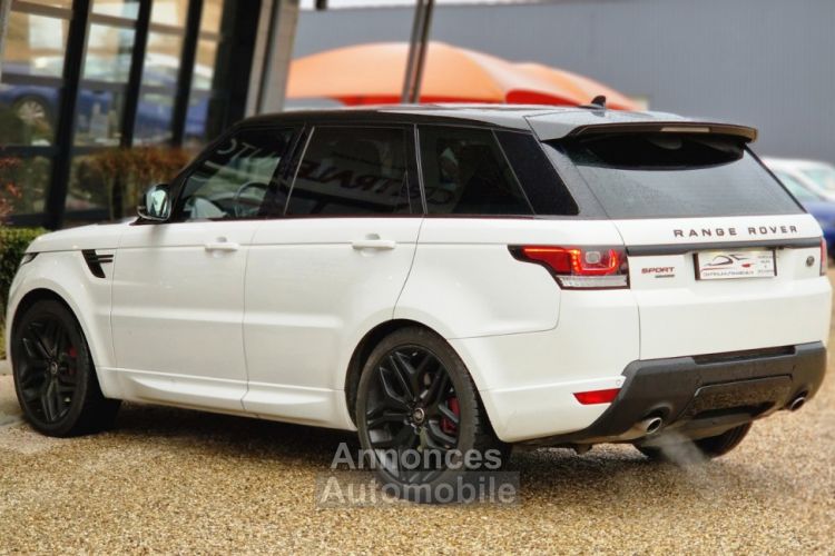 Land Rover Range Rover Sport 3.0 SDV6 24V 354 Hybrid 354cv BVA - <small></small> 37.990 € <small>TTC</small> - #32