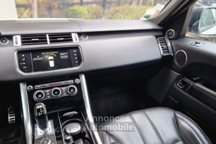 Land Rover Range Rover Sport 3.0 SDV6 24V 354 Hybrid 354cv BVA - <small></small> 37.990 € <small>TTC</small> - #36