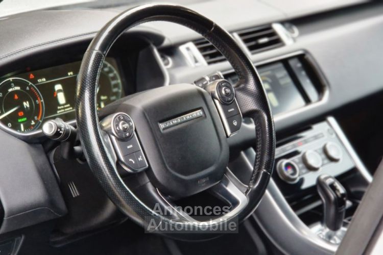 Land Rover Range Rover Sport 3.0 SDV6 24V 354 Hybrid 354cv BVA - <small></small> 37.990 € <small>TTC</small> - #46