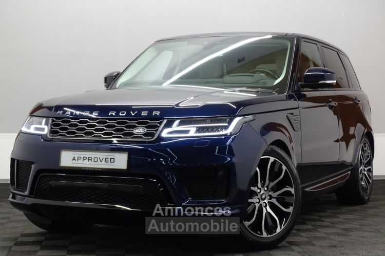 Land Rover Range Rover Sport 3.0 SDV6 250 HSE Dynamic AUTO - <small></small> 52.990 € <small>TTC</small> - #1