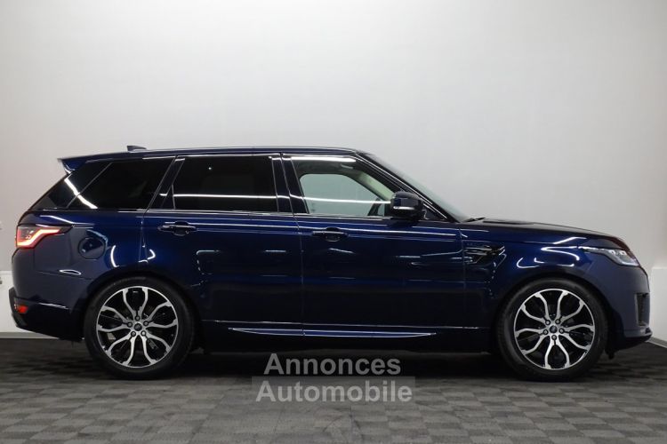 Land Rover Range Rover Sport 3.0 SDV6 250 HSE Dynamic AUTO - <small></small> 52.990 € <small>TTC</small> - #3