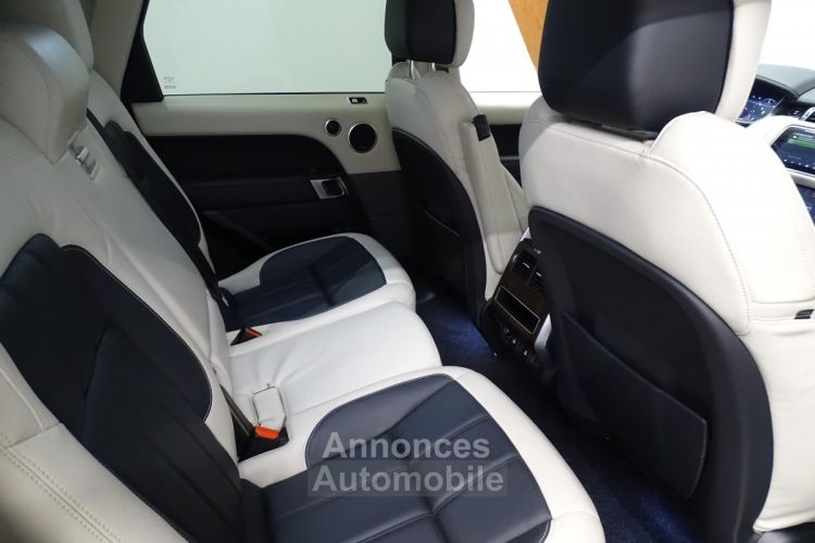 Land Rover Range Rover Sport 3.0 SDV6 250 HSE Dynamic AUTO - <small></small> 52.990 € <small>TTC</small> - #8