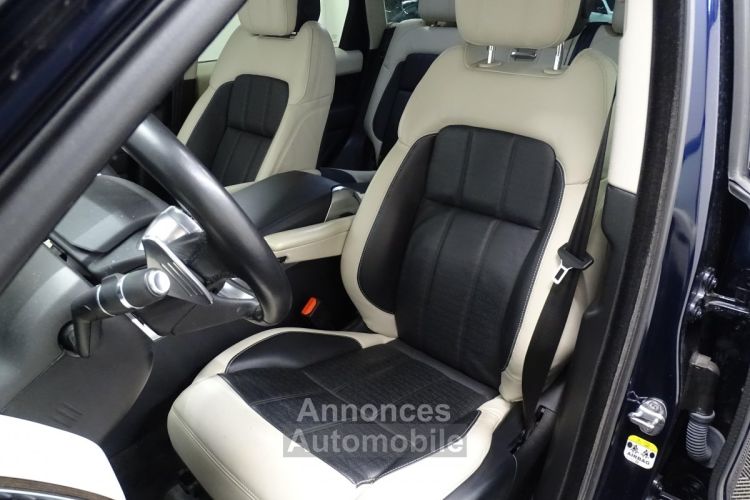 Land Rover Range Rover Sport 3.0 SDV6 250 HSE Dynamic AUTO - <small></small> 52.990 € <small>TTC</small> - #13